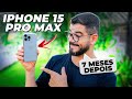 IPHONE 15 PRO MAX - TUDO QUE VOCÊ PRECISA SABER ANTES DE COMPRAR UM!