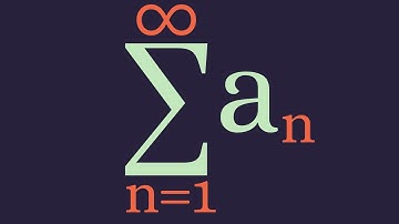 Real Analysis | A first look at series.