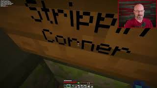Hermitcraft - Auto Village Walls!