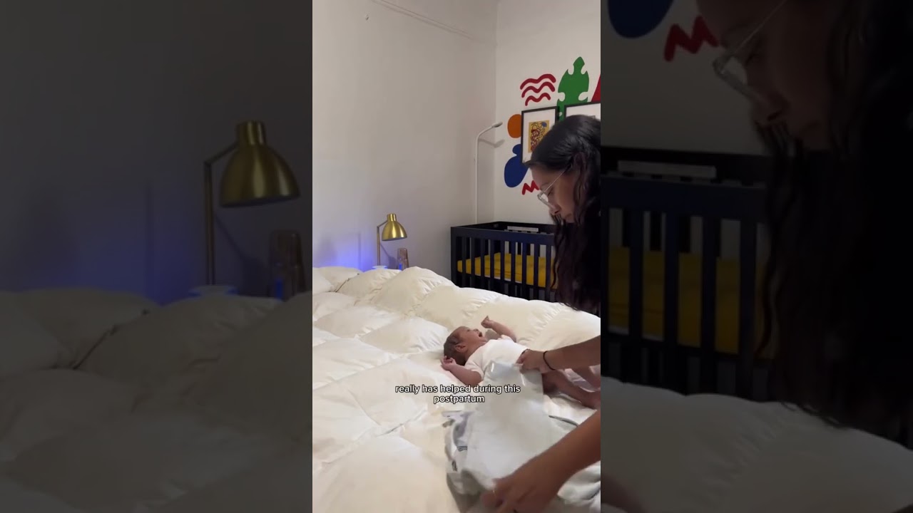 Extra peace of mind  💙 