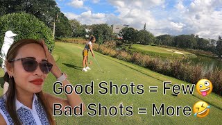 MIMOSA Golf Course | First Time Playing Golf On Site