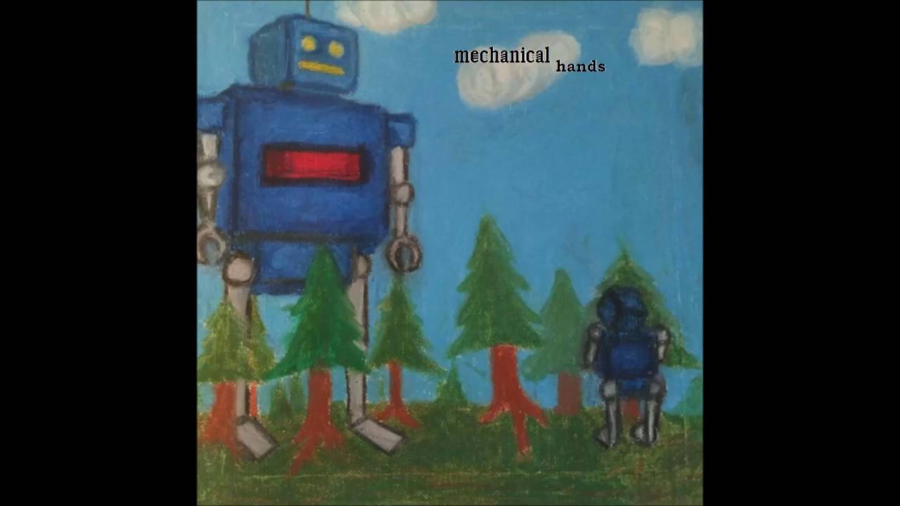 Watch Mechanical Hands - Transduction (2016) on YouTube Watch Mechanical Hands - Transduction (2016) on YouTube