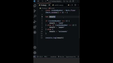 use of lookup objects like conditional statement #javascript #coding #reactfrontend #mern #shorts