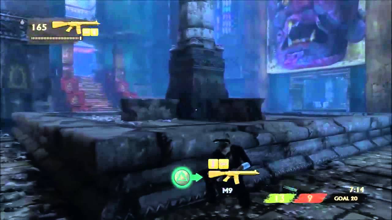 II-BBQ-II Vs fsamba10 (Live)