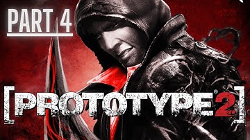 Prototype 2 Gameplay Walkthrough Part 4 (Final) New Playthrough 2021 (PS4)