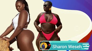 Meet the fashion model Instagram Star  Sharon  Weseh who will blow your mind with her lovely curves