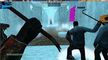 { LifePunch } deathrun gameplay Gmod  [map iceworld]