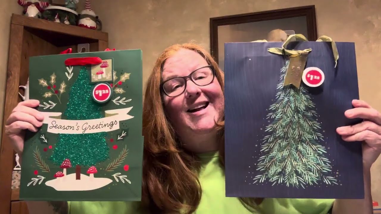 Dollar Tree Haul | *STUNNING* Stocking Stuffer Finds | 11•19•24