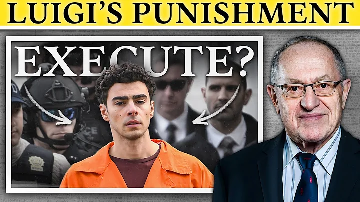 Should Luigi Mangione Be Given The Death Penalty?