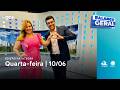 Balanço Geral CE | 10/06/26 | Acompanhe as principais notícias do dia!