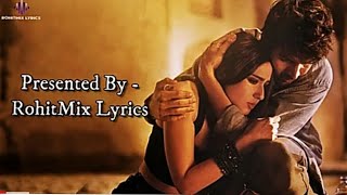 Mehrama (LYRICS) - Love Aaj Kal | Kartik Aryan, Sara Ali Khan | Pritam | Darshan Raval, Mega Music