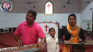 Video thumbnail of "Yeshu Ka Naam Hai Saari Zameen Par"