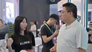 Kunwei @ WRC 2026: Full-Stack Force Sensing
