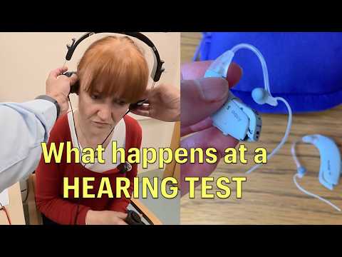 I got fitted with HEARING AIDS for Hearing Loss and TINNITUS #hearingaids
