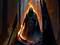 The Phantom Blacksmith: Cursed Blades at Midnight