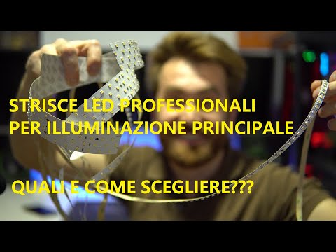 Video: Strisce LED luminose: produttori, alta luminosità e caratteristiche di connessione