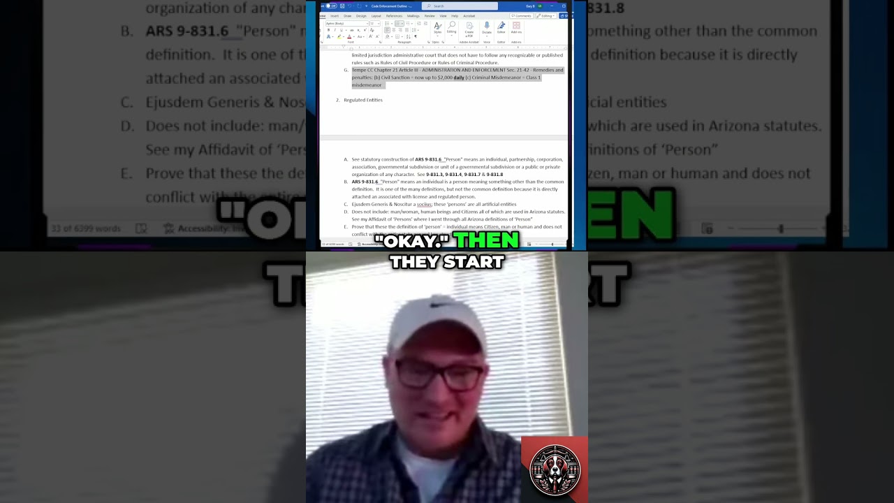 Code Enforcement Nightmare: How Disputes Cost Thousands!