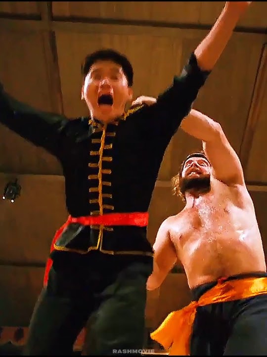 Different fights in the Kumite tournament. | Bloodsport (1988) #film #movie #jcvd
