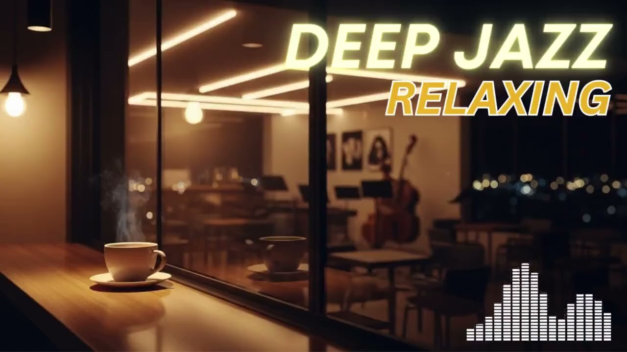 💎 Relaxing Healing Jazz – The Playlist Everyone Is Using to Focus