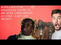 Burna Boy Ft DJ Khaled, Lil Wayne, T.I, Big Sean, Chris Brown & J. Cole  - Last Last (Remix Video)