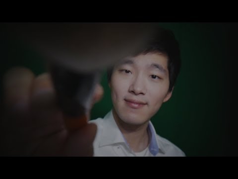 ASMR It&amp;#39;s Time for You to Relax and Sleep (Face Brushing, Soft Spoken, Mic Brushing)