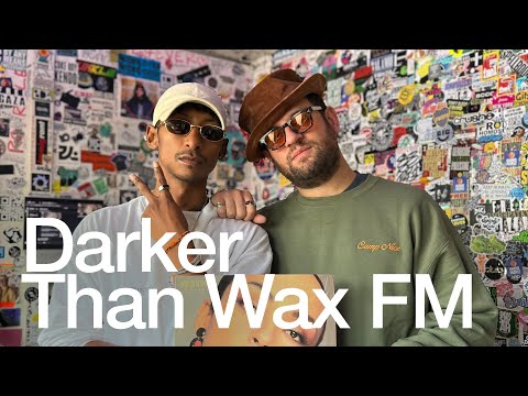 Darker Than Wax FM with Jitwam & Willy Soul @TheLotRadio  12-13-2025