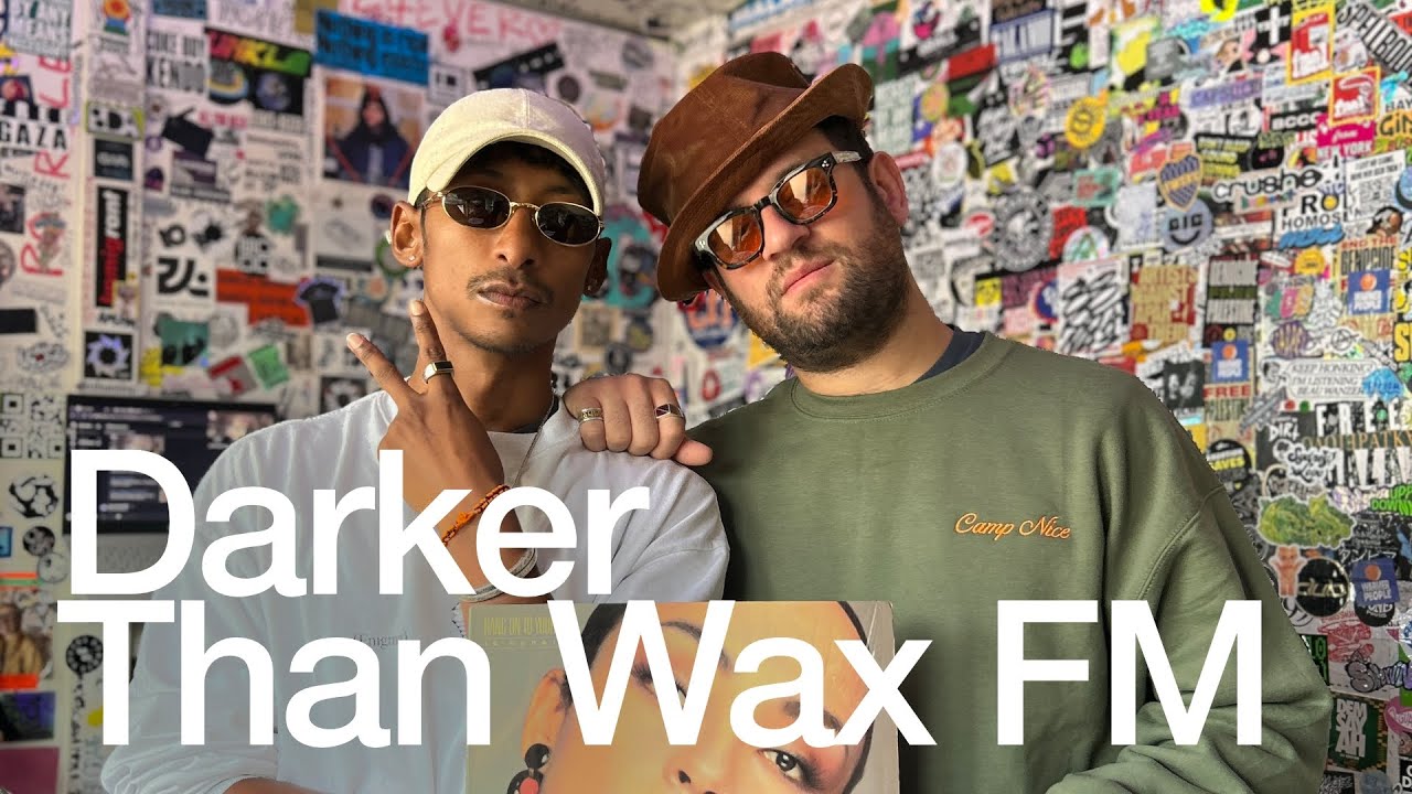 Darker Than Wax FM with Jitwam & Willy Soul 