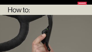 Sram Xplr Axs How To Fine Tune Using Shift Lever Microadjust