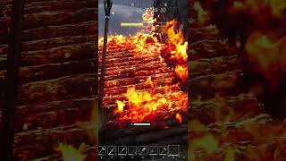 Our House is on FIRE!! l Icarus  #Shorts