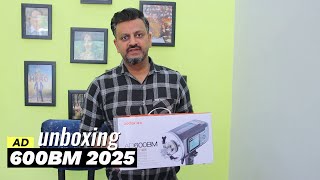 Godox AD600BM Unboxing All-In-One Flash Review test