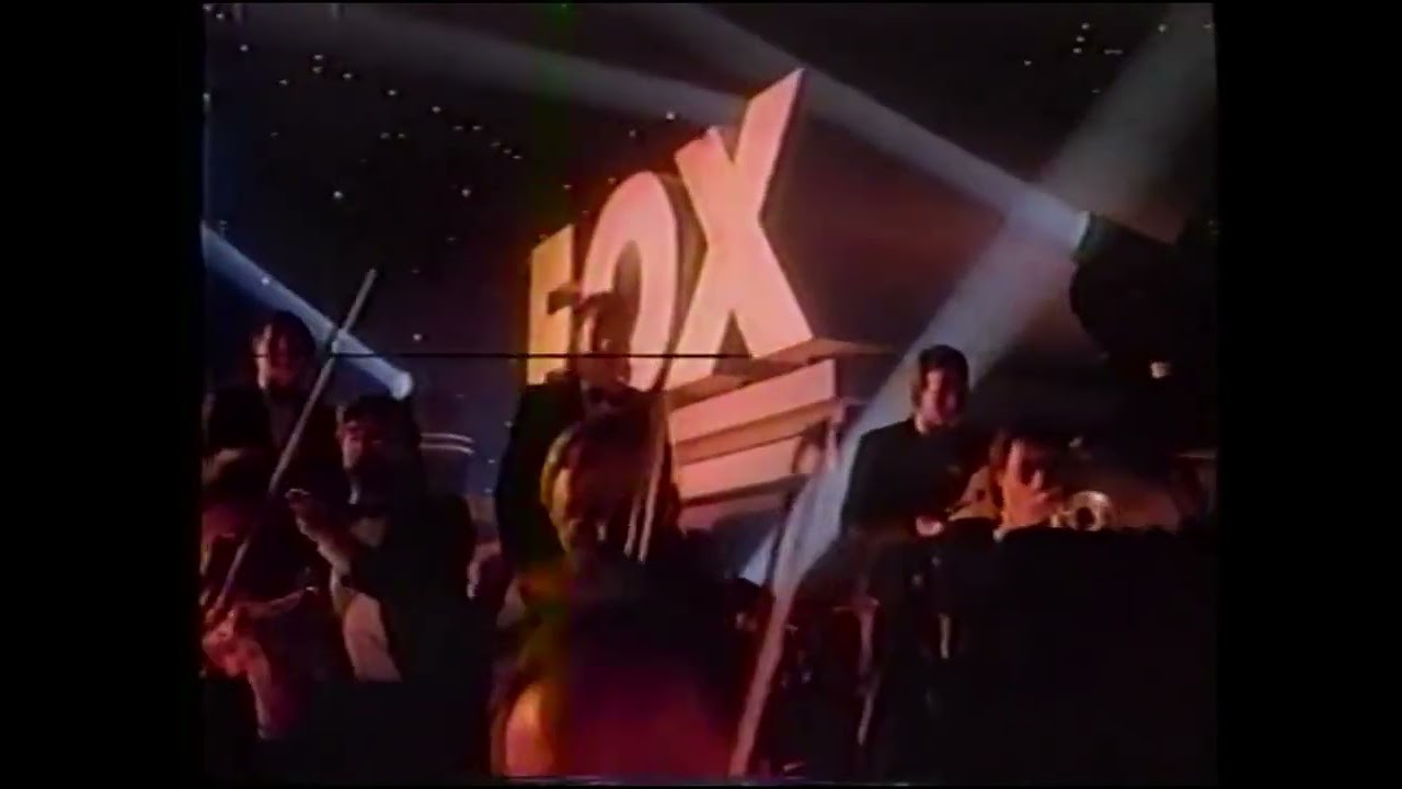 cinema sixty-six ID (FOX-66 WETG, 1992)