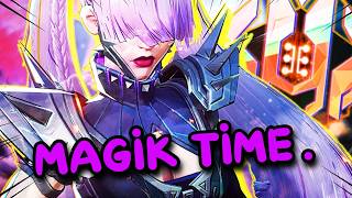 Destroying High Elo For My Rank Up As Magik! Marvel Rivals Ranked!