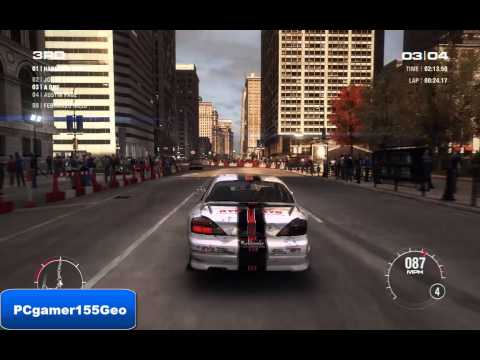GRID 2 ნაწილი#2