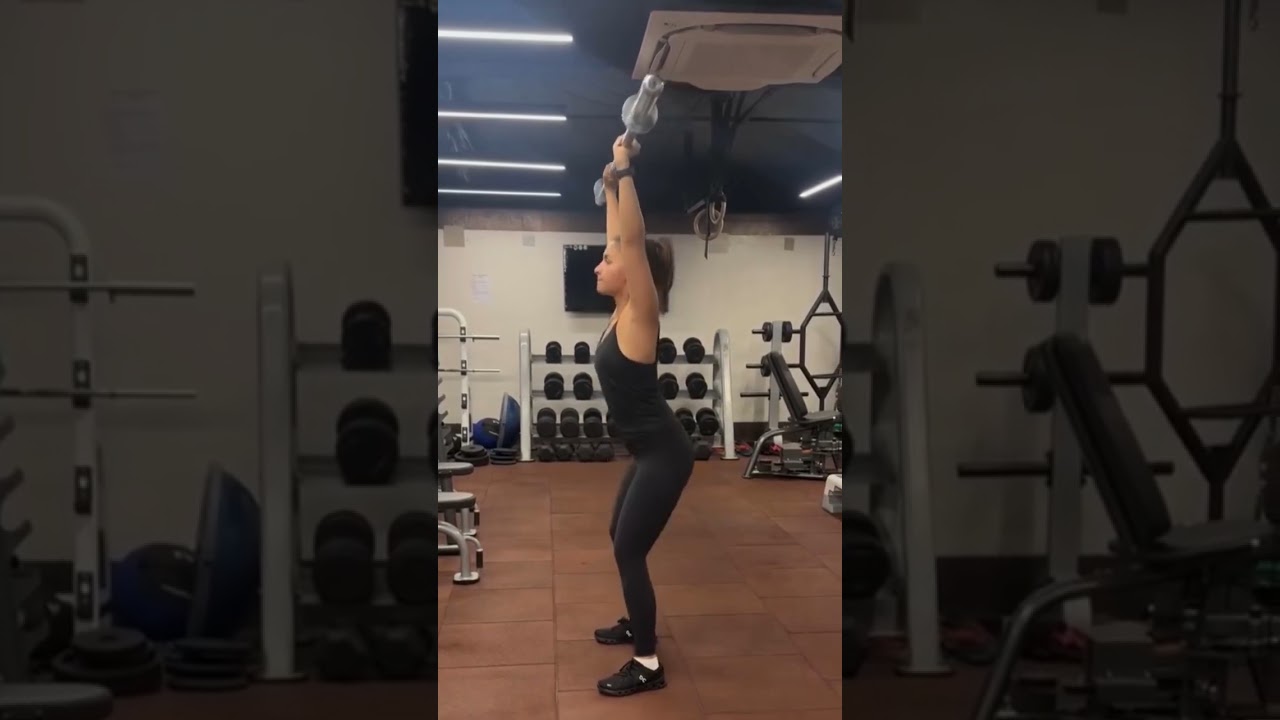 Alia Bhatt Workout 💪