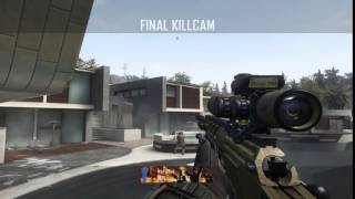 Jay's first trickshot in Bo2!