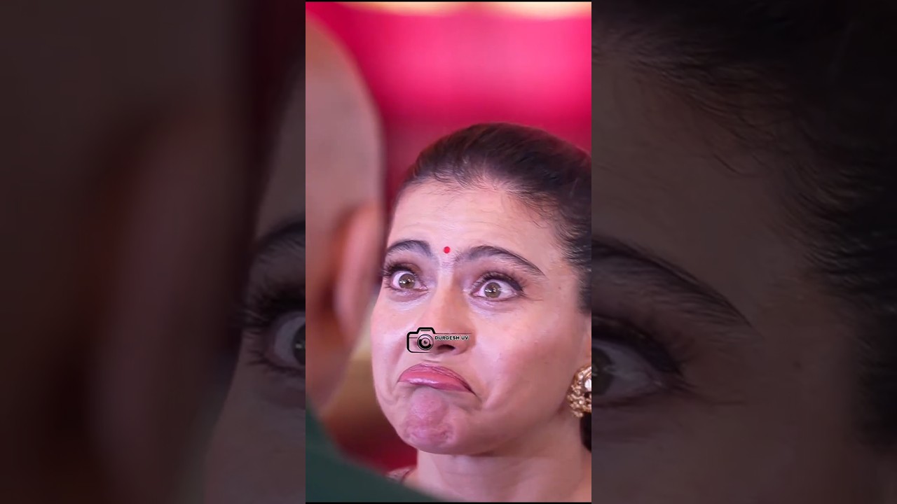 Kajol's Unforgettable Looks 