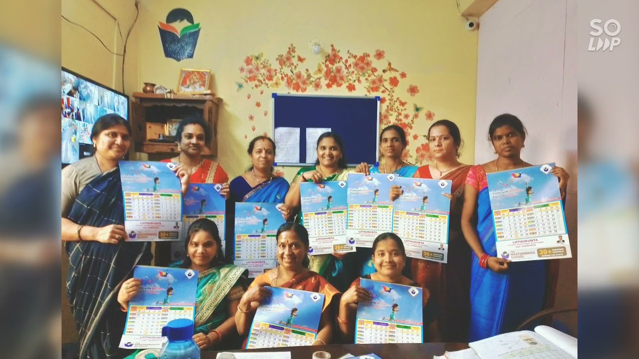 New year celebrations in TMMS Lothukunta branch