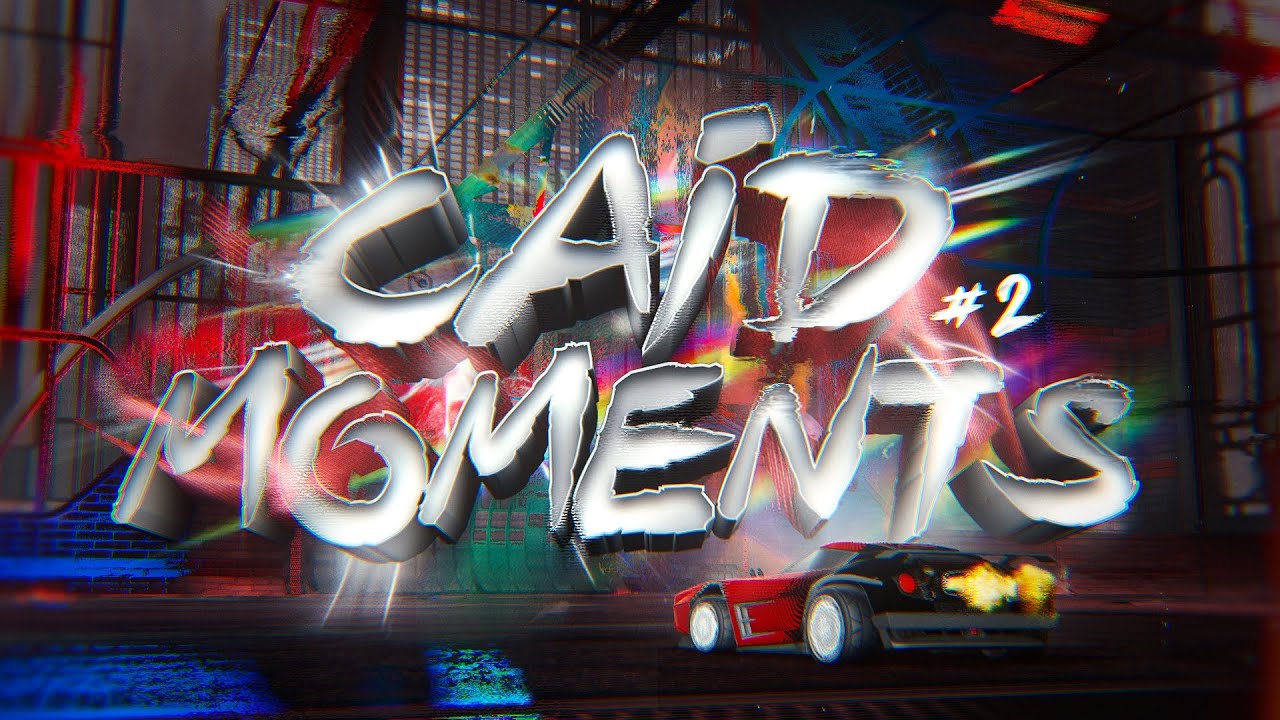 Caid moments #2