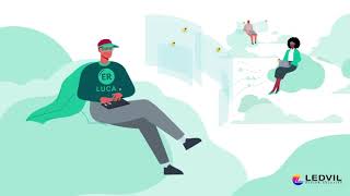 ExtremeReach Payroll - 2 5D Premium Animated Video