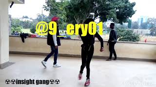 Finna go crazy - Can Cool | insight gang | (official dance video)