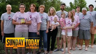 Navy veteran celebrates being cancer free with Sunday Mug Shots