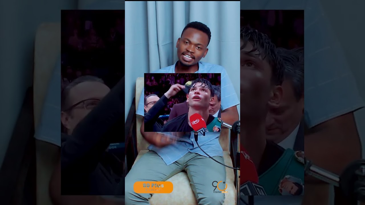 BONDIA ANAYEMUITA MUNGU KABLA YA MAPAMBANO YAKE