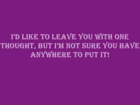 Hilarious comebacks and insults
