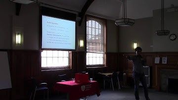 BCTCS 2015 Keynote Talk 7 - Andrei Krokhin (Durham University) - Part I