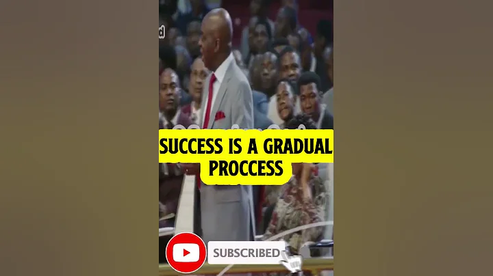 SUCCESS IS A GRADUAL PROCESS || BISHOP DAVID OYEDEPO