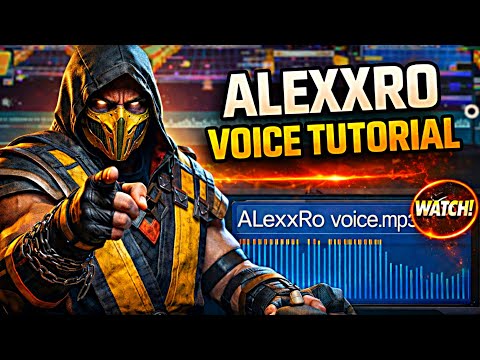 Level Up Your Edits With This MORTAL KOMBAT VOICE