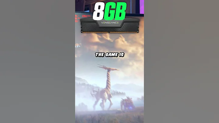 Is 8GB RAM Enough for Gaming in 2024? 🤔