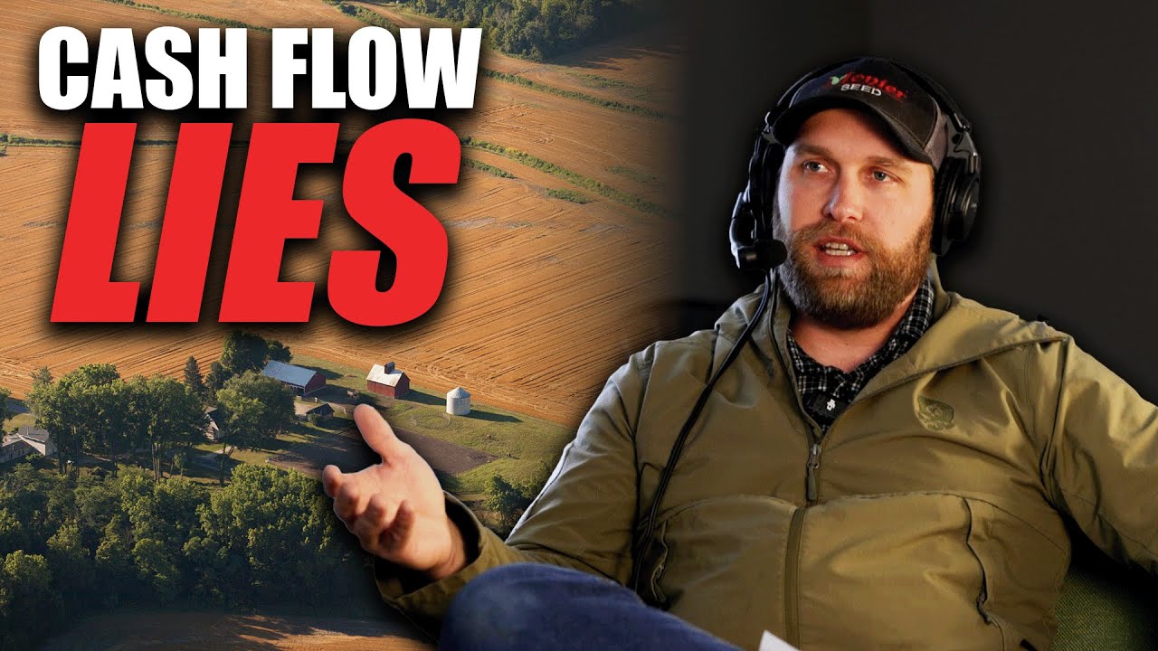 The Truth About Farm Ground Cash Flow Nobody Talks About with Shay Foulk