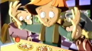Lunchables Pizza commercial (1996)