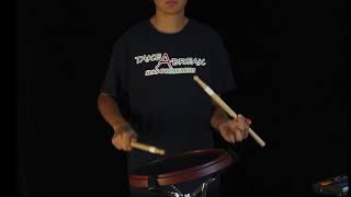 Gridbook Etude “Afternoon Lick” by Mark Perrett